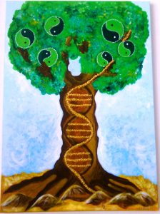 Strom-života-s-DNA-a-rovnováha-žitia
